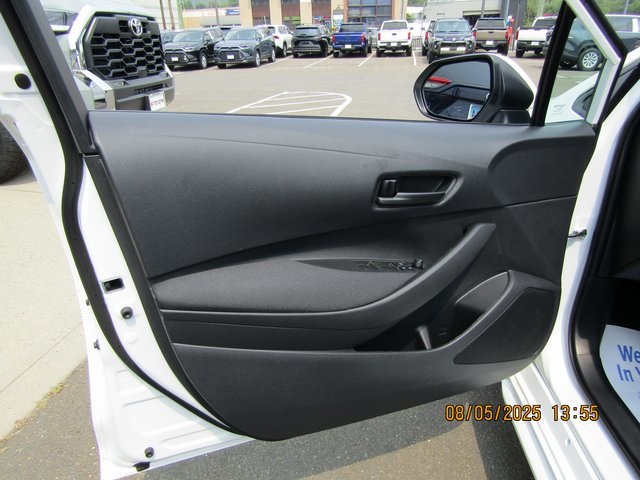 used 2024 Toyota Corolla car, priced at $21,999