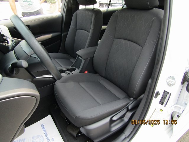 used 2024 Toyota Corolla car, priced at $21,999