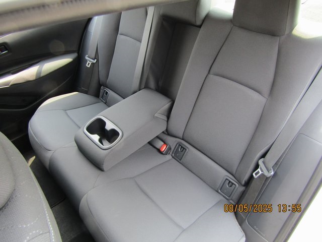 used 2024 Toyota Corolla car, priced at $21,999