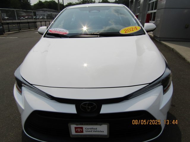 used 2024 Toyota Corolla car, priced at $21,999