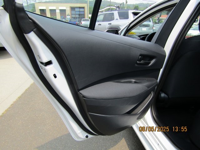 used 2024 Toyota Corolla car, priced at $21,999
