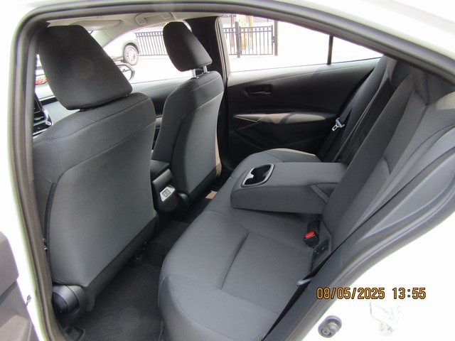 used 2024 Toyota Corolla car, priced at $21,999