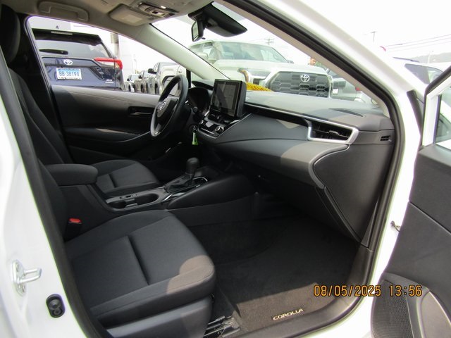 used 2024 Toyota Corolla car, priced at $21,999