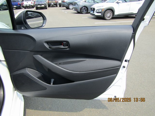 used 2024 Toyota Corolla car, priced at $21,999