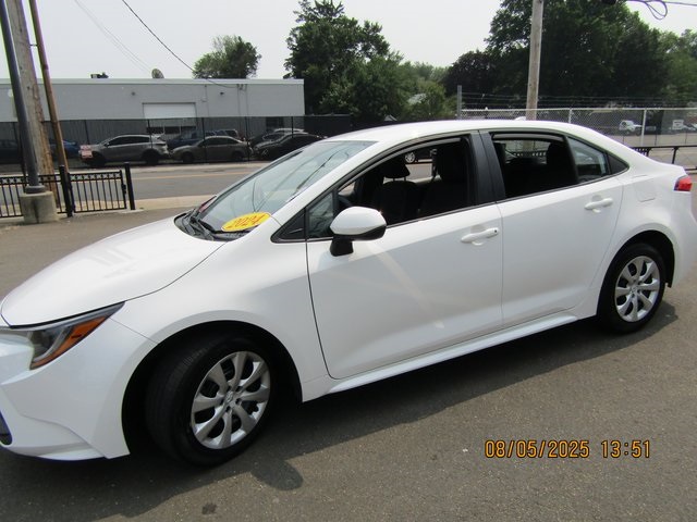 used 2024 Toyota Corolla car, priced at $21,999