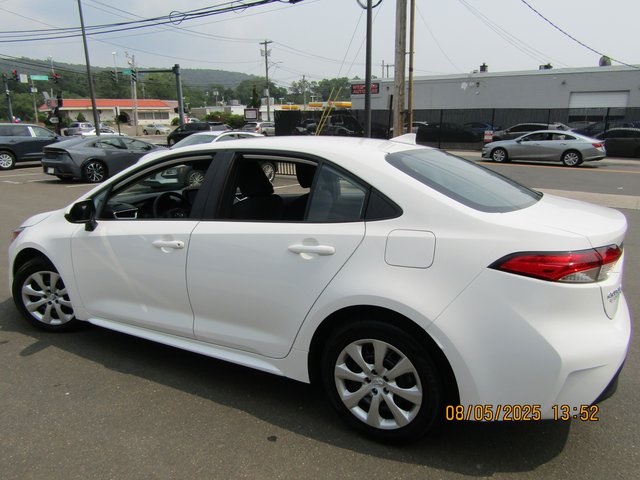 used 2024 Toyota Corolla car, priced at $21,999