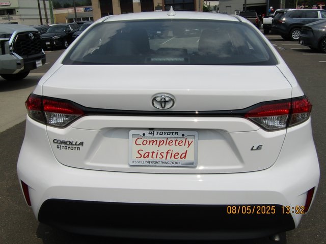 used 2024 Toyota Corolla car, priced at $21,999