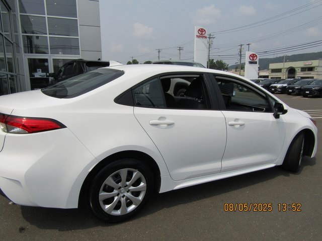 used 2024 Toyota Corolla car, priced at $21,999