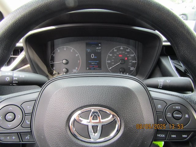 used 2024 Toyota Corolla car, priced at $21,999