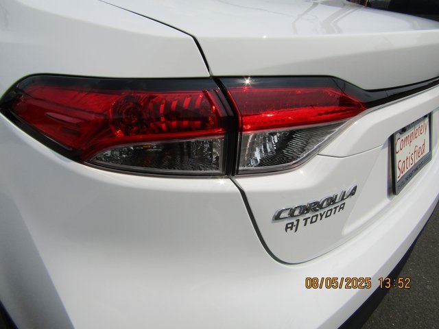 used 2024 Toyota Corolla car, priced at $21,999