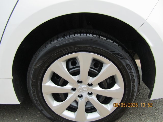 used 2024 Toyota Corolla car, priced at $21,999