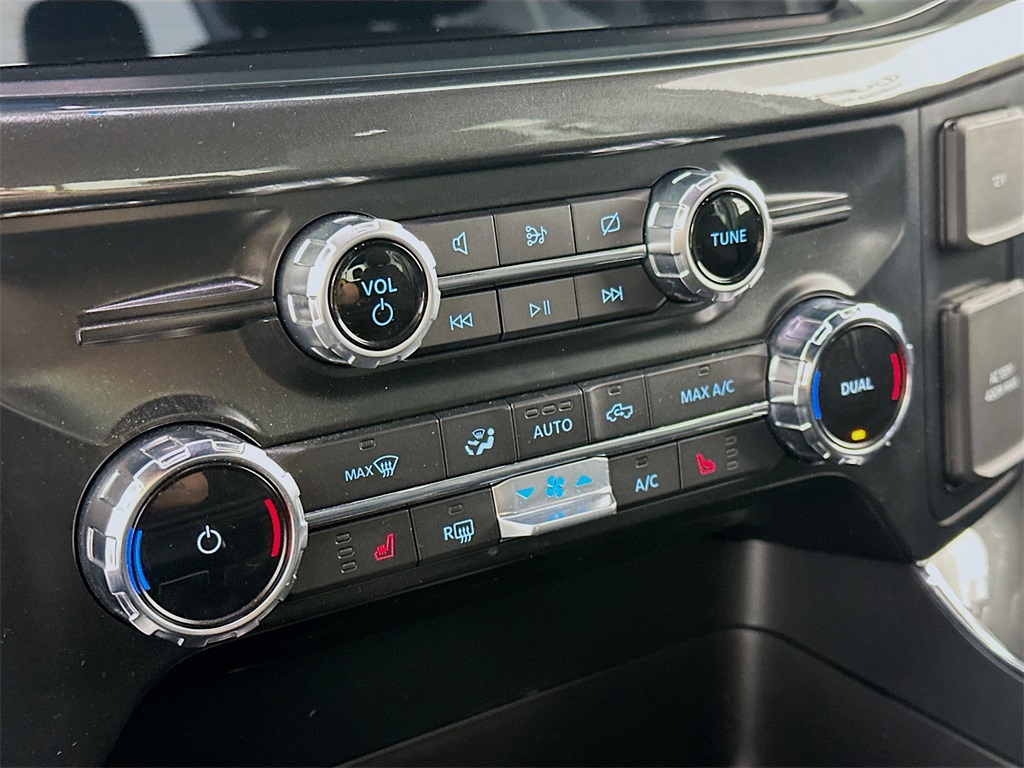 used 2022 Ford F-150 car, priced at $36,490