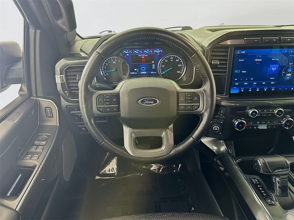 used 2022 Ford F-150 car, priced at $36,490