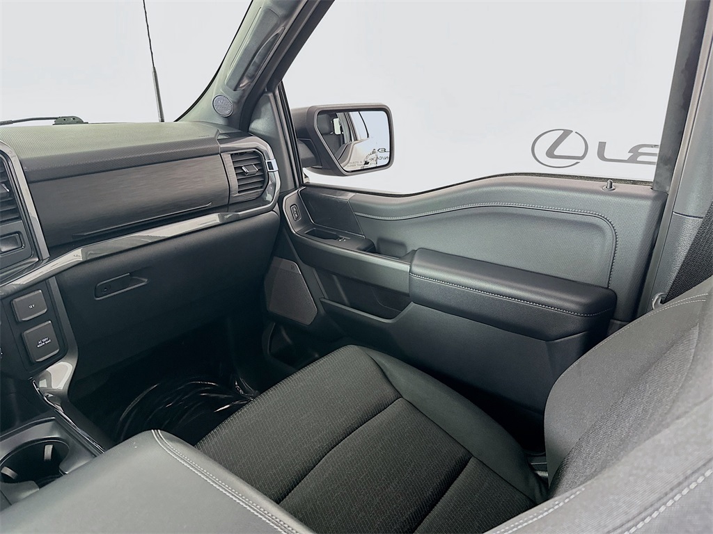 used 2022 Ford F-150 car, priced at $36,490