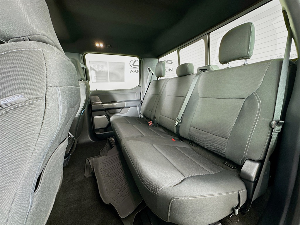 used 2022 Ford F-150 car, priced at $36,490