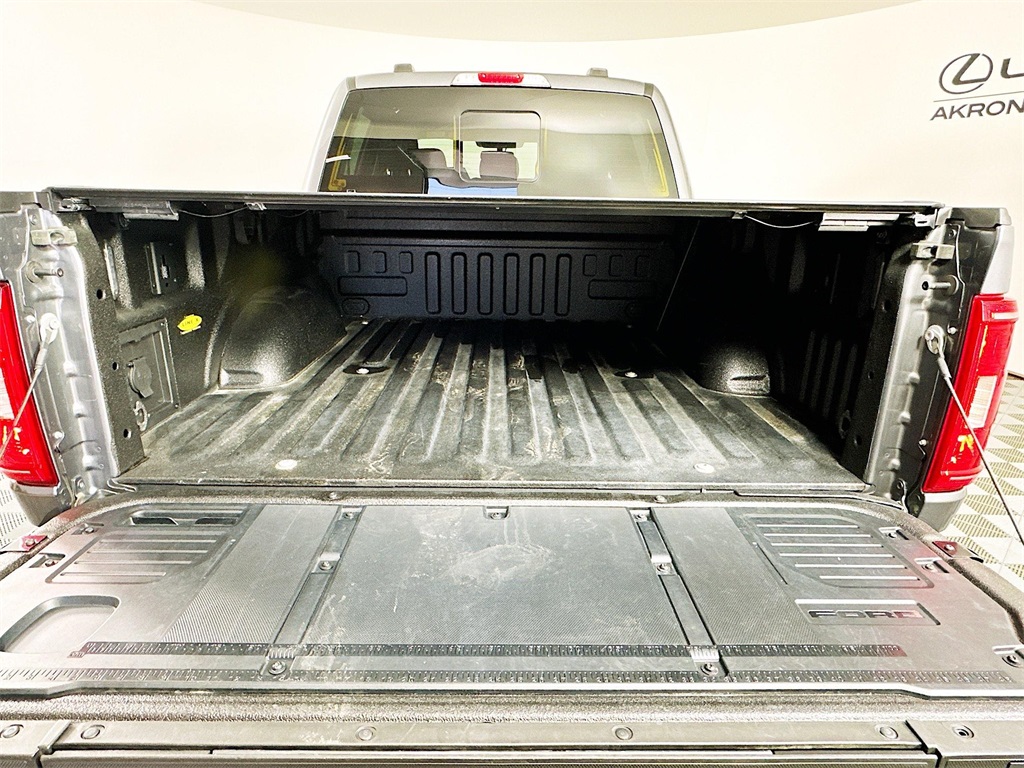 used 2022 Ford F-150 car, priced at $36,490