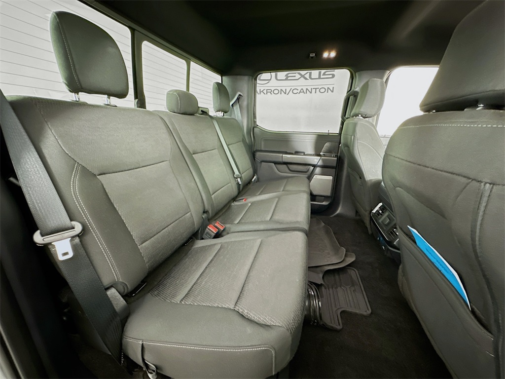 used 2022 Ford F-150 car, priced at $36,490