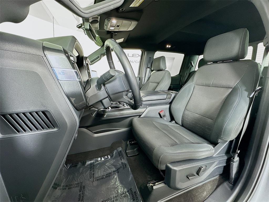 used 2022 Ford F-150 car, priced at $36,490