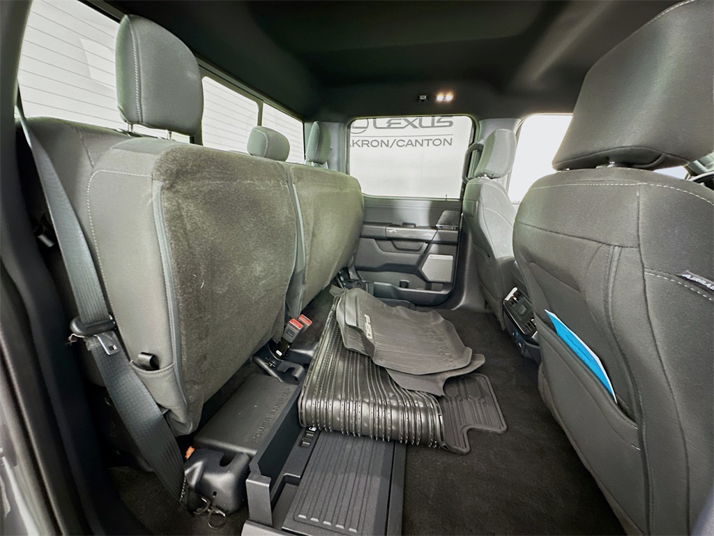 used 2022 Ford F-150 car, priced at $36,490