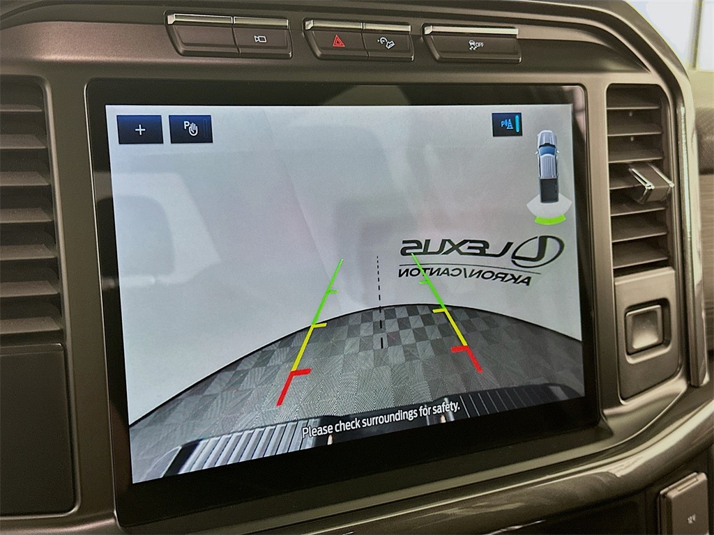 used 2022 Ford F-150 car, priced at $36,490