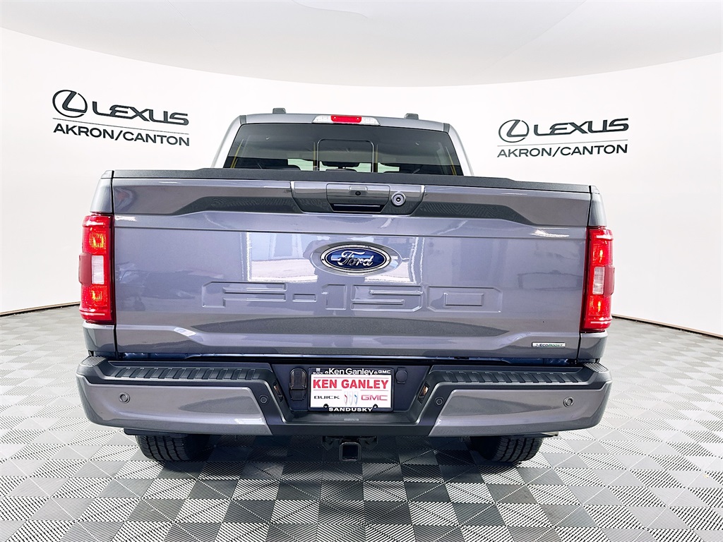 used 2022 Ford F-150 car, priced at $36,490