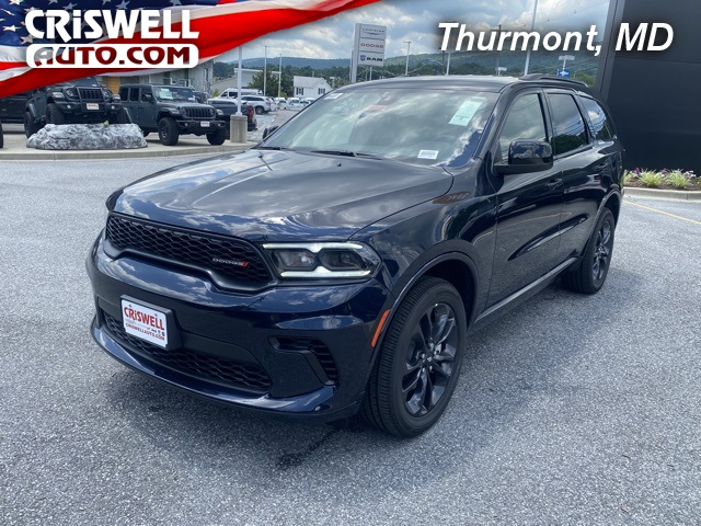 new 2025 Dodge Durango car, priced at $37,505