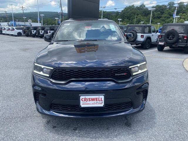new 2025 Dodge Durango car, priced at $37,505