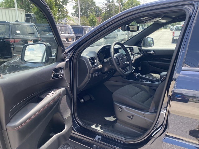 new 2025 Dodge Durango car, priced at $37,505