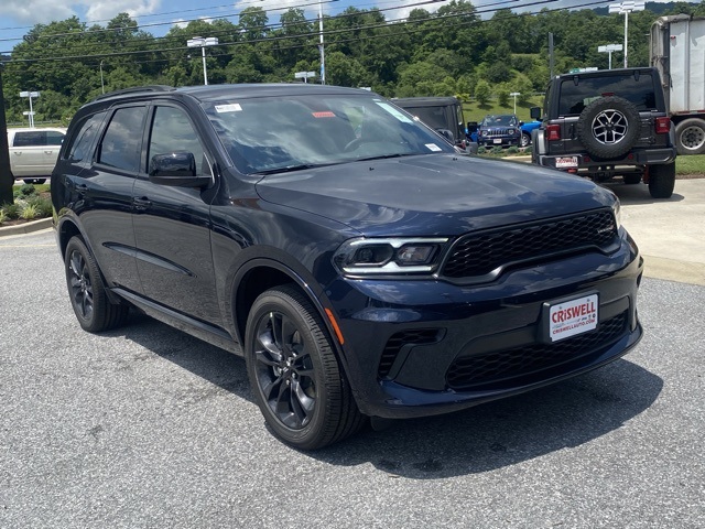 new 2025 Dodge Durango car, priced at $37,505