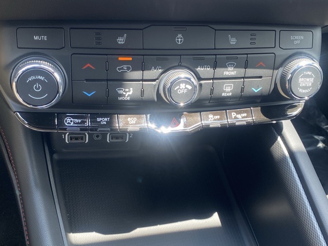 new 2025 Dodge Durango car, priced at $37,505