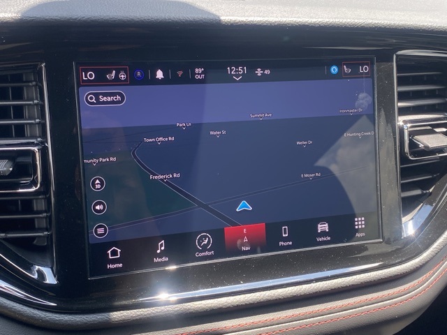new 2025 Dodge Durango car, priced at $37,505