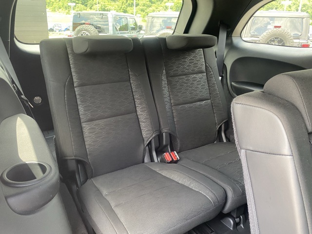 new 2025 Dodge Durango car, priced at $37,505