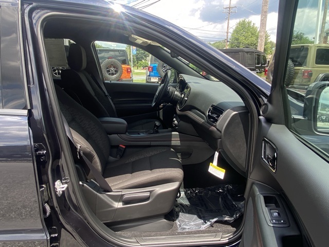 new 2025 Dodge Durango car, priced at $37,505