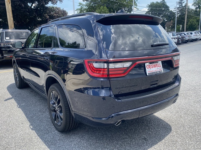 new 2025 Dodge Durango car, priced at $37,505