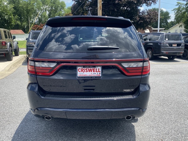 new 2025 Dodge Durango car, priced at $37,505