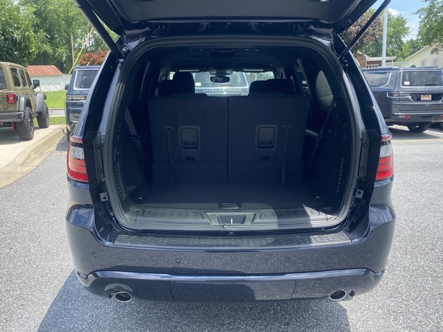 new 2025 Dodge Durango car, priced at $37,505