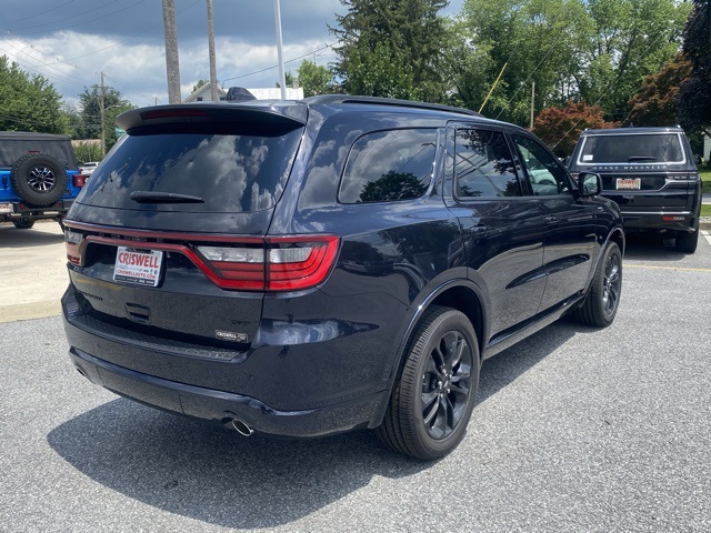 new 2025 Dodge Durango car, priced at $37,505