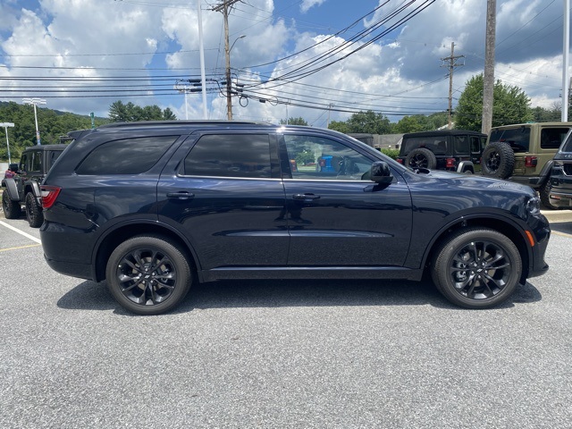 new 2025 Dodge Durango car, priced at $37,505