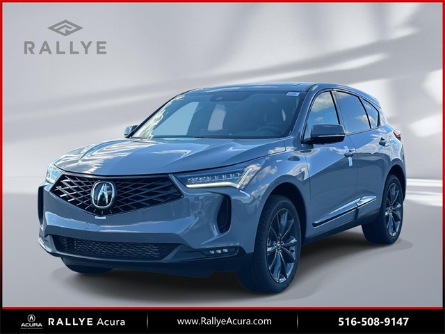 new 2025 Acura RDX car, priced at $52,250