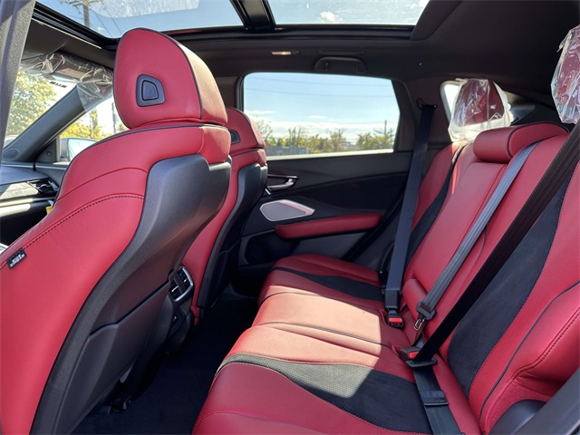 new 2025 Acura RDX car, priced at $52,250