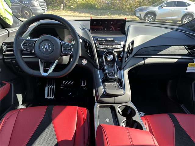 new 2025 Acura RDX car, priced at $52,250