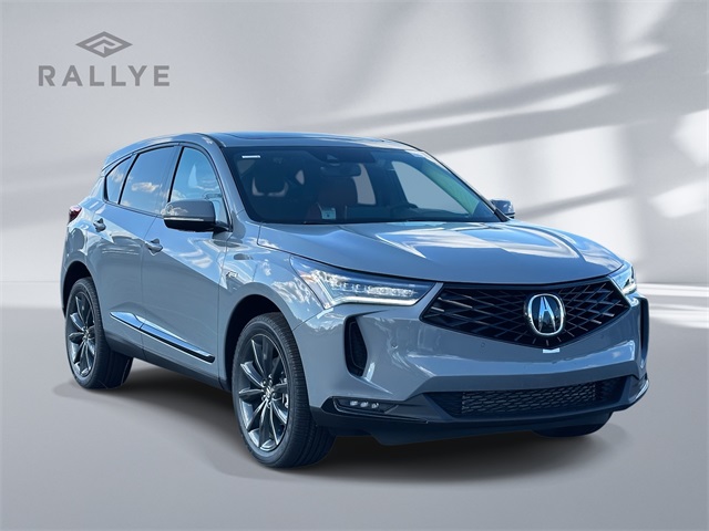 new 2025 Acura RDX car, priced at $52,250