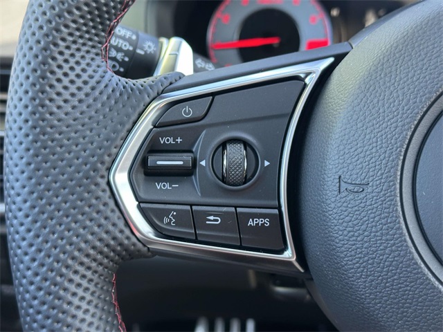 new 2025 Acura RDX car, priced at $52,250