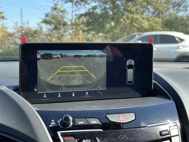 new 2025 Acura RDX car, priced at $52,250