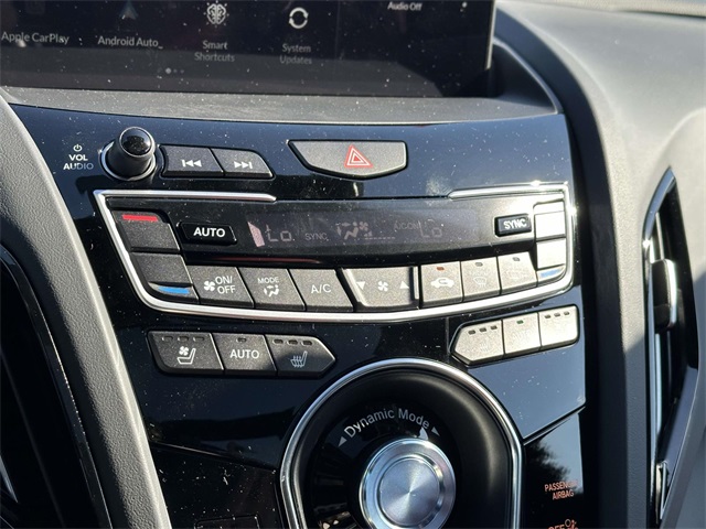 new 2025 Acura RDX car, priced at $52,250