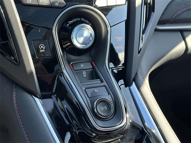 new 2025 Acura RDX car, priced at $52,250