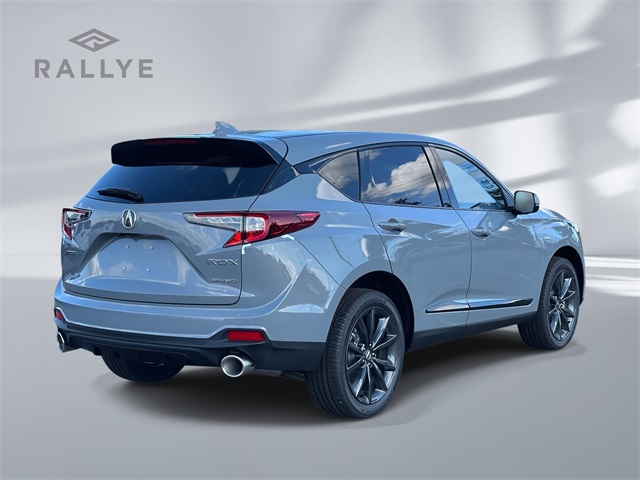 new 2025 Acura RDX car, priced at $52,250
