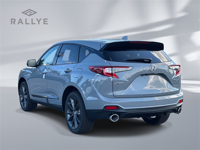 new 2025 Acura RDX car, priced at $52,250