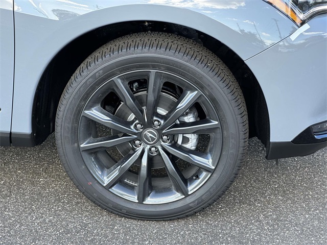 new 2025 Acura RDX car, priced at $52,250