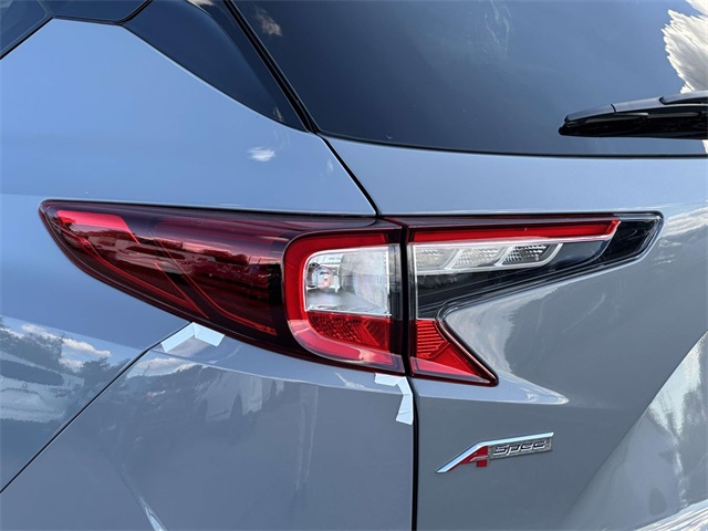 new 2025 Acura RDX car, priced at $52,250